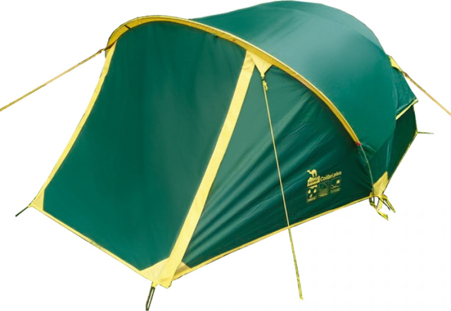 Палатка Tramp Colibri Plus 2